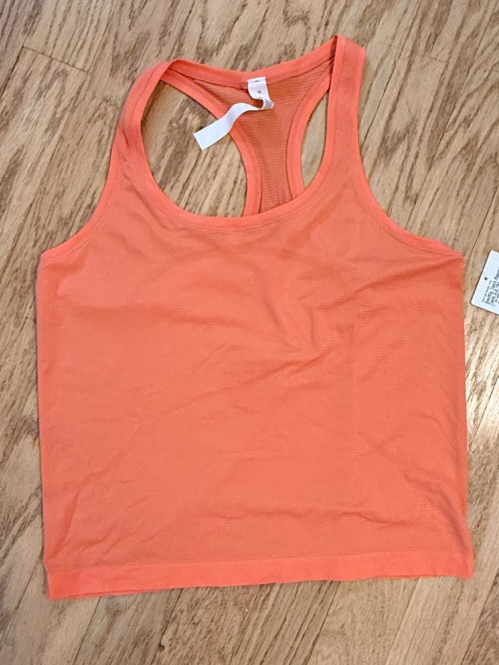 NWT lululemon Swiftly Tech Racerback Size 12